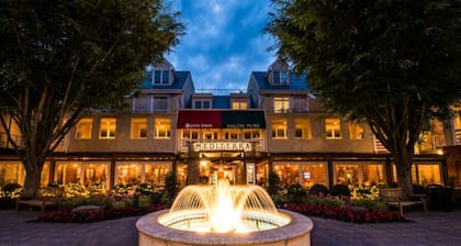 Crowne Plaza Princeton-Conference Center by IHG