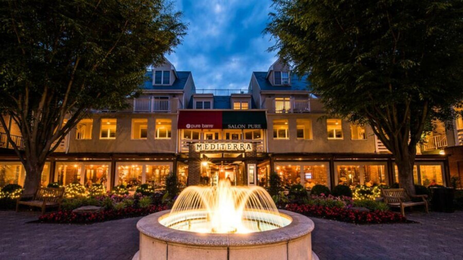 Crowne Plaza Princeton-Conference Center by IHG