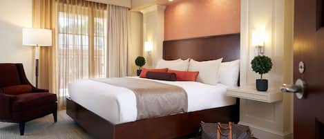 In-room safe, desk, iron/ironing board, free cots/infant beds