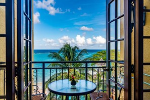 Vistas desde la habitación