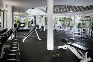 Fitness facility - Jewel Dunn's River Adult Beach Resort & Spa, All-Inclusive (Ocho Rios)