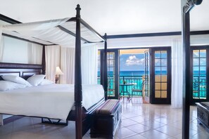 Ropa de cama de alta calidad, minibar, caja fuerte y cortinas opacas