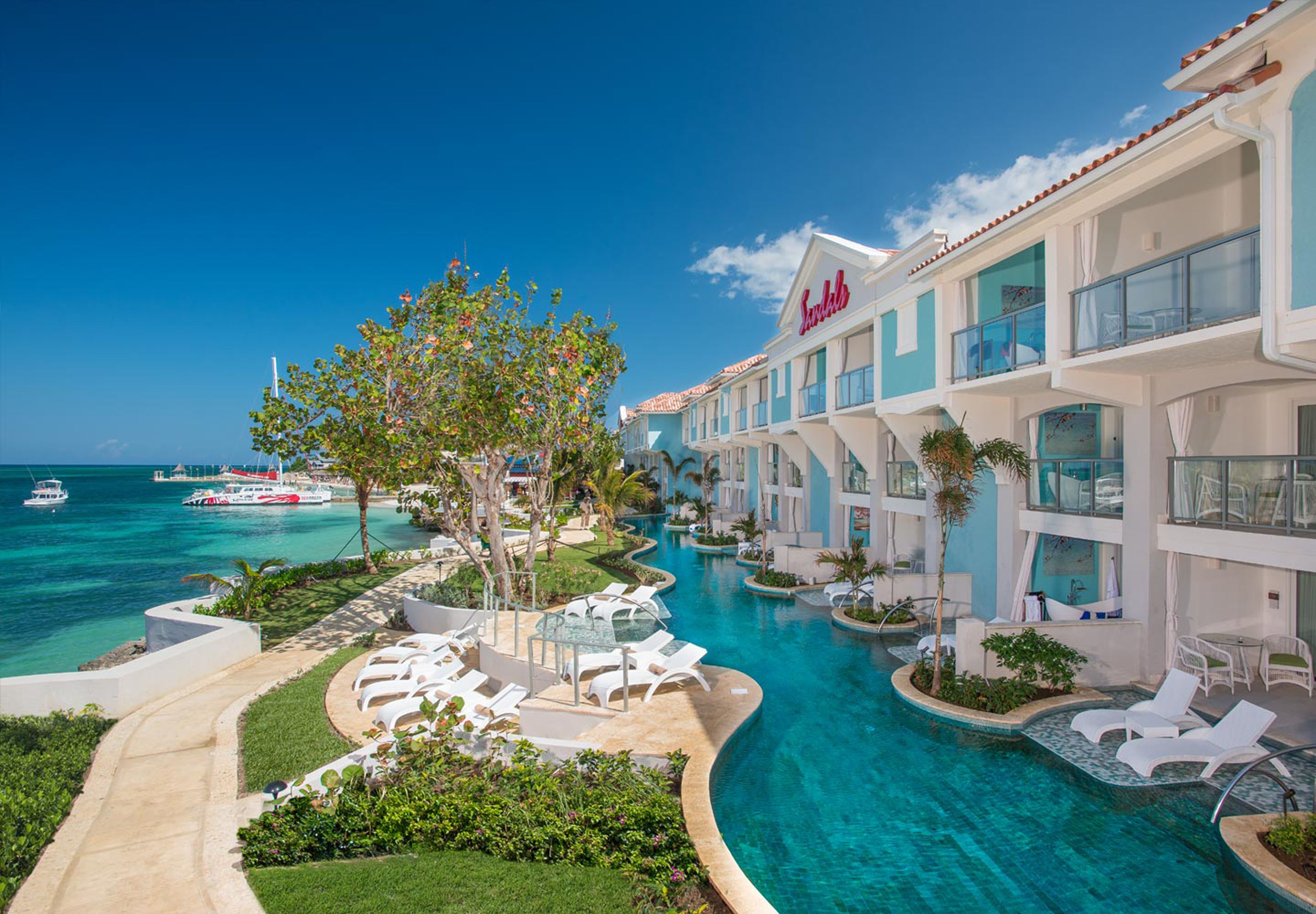 Sandals resorts hotsell expedia