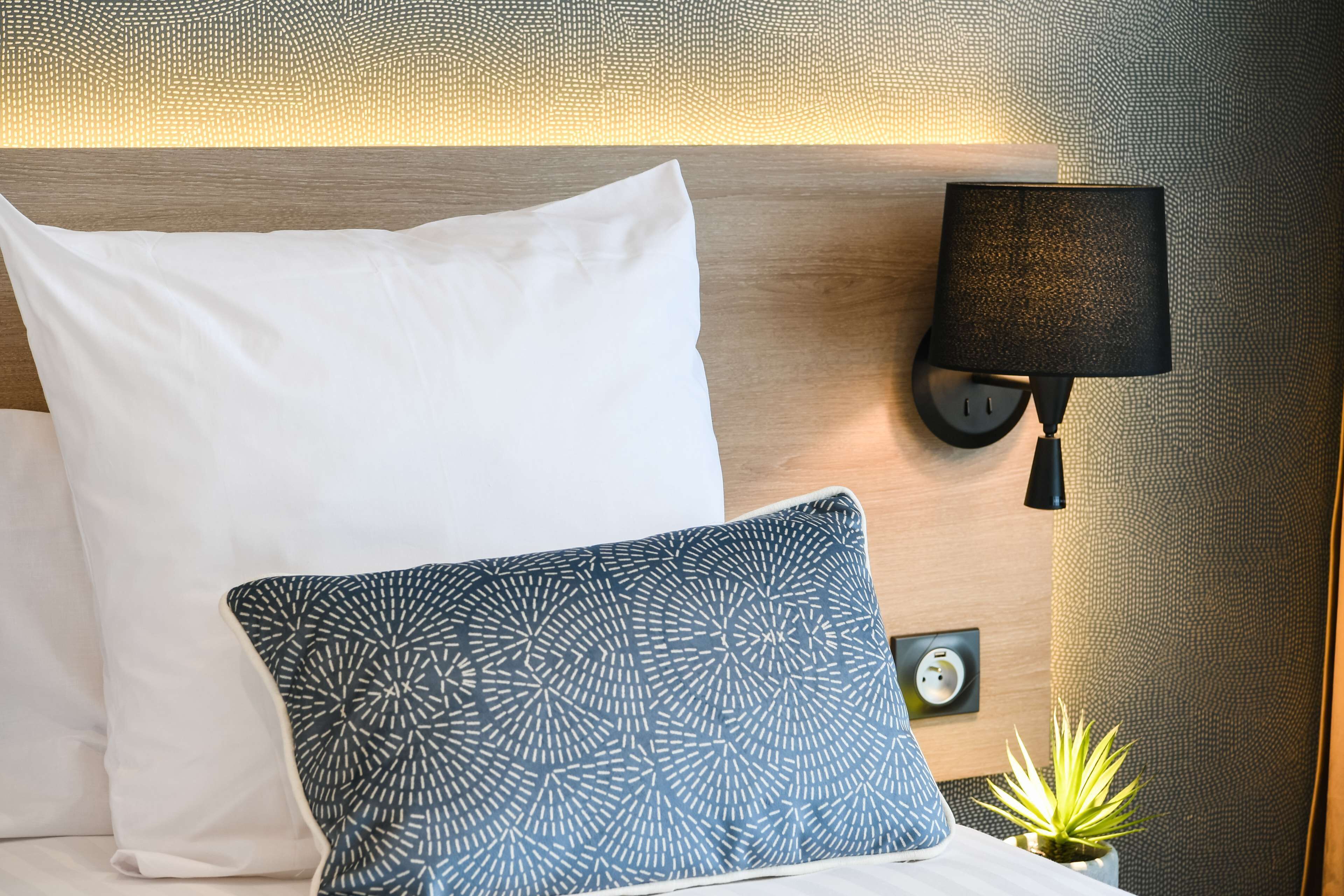 Foto - Best Western Plus Le Havre Centre Gare