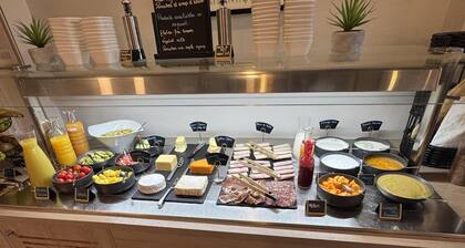Best Western Plus Le Havre Centre Gare