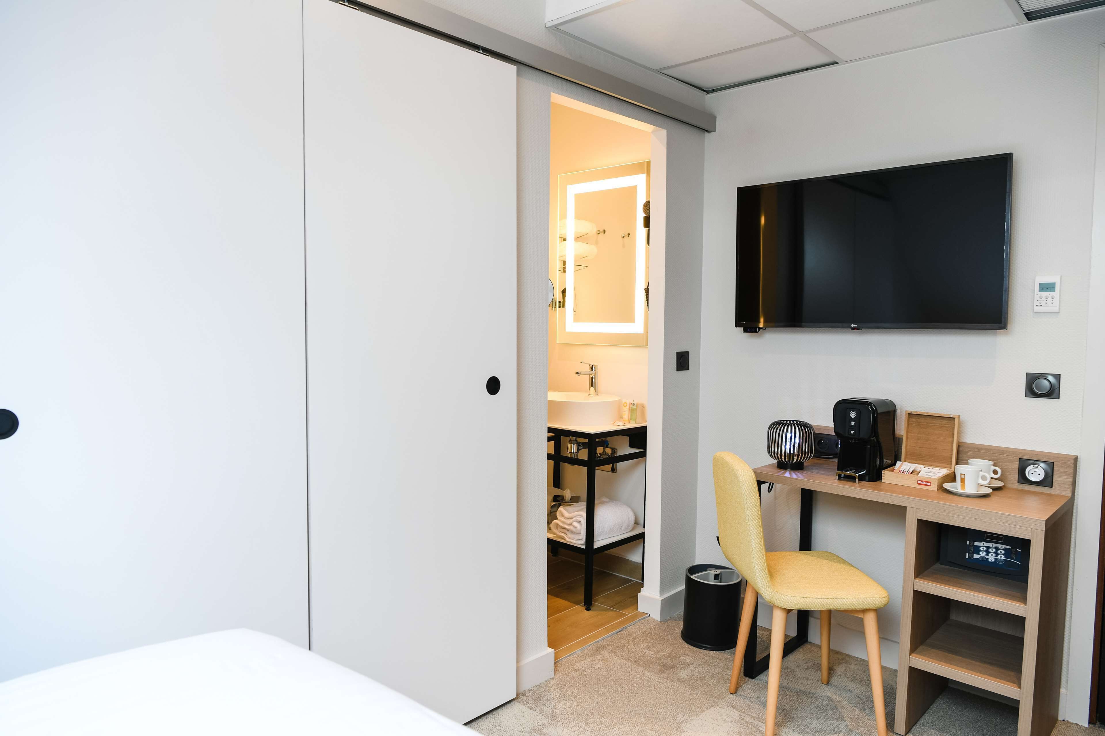 Foto - Best Western Plus Le Havre Centre Gare