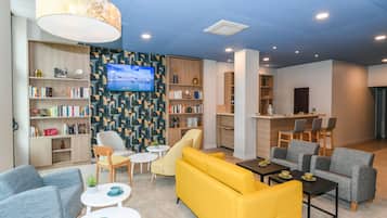 TV connectée de 42 pouces avec chaßnes numériques, télévision