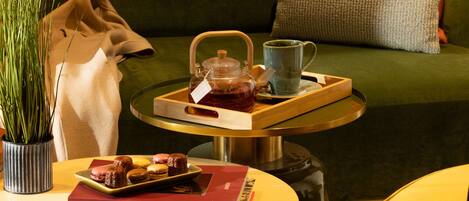Coffee shop