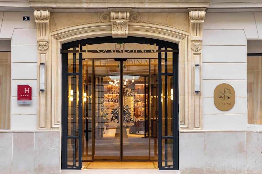 Hotel Le Cardinal