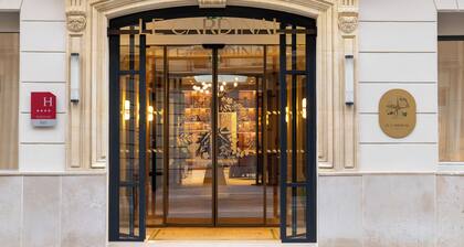 Hotel Le Cardinal
