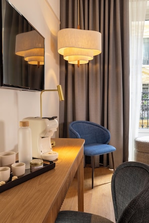 Superior Double Room | Coffee and/or coffee maker
