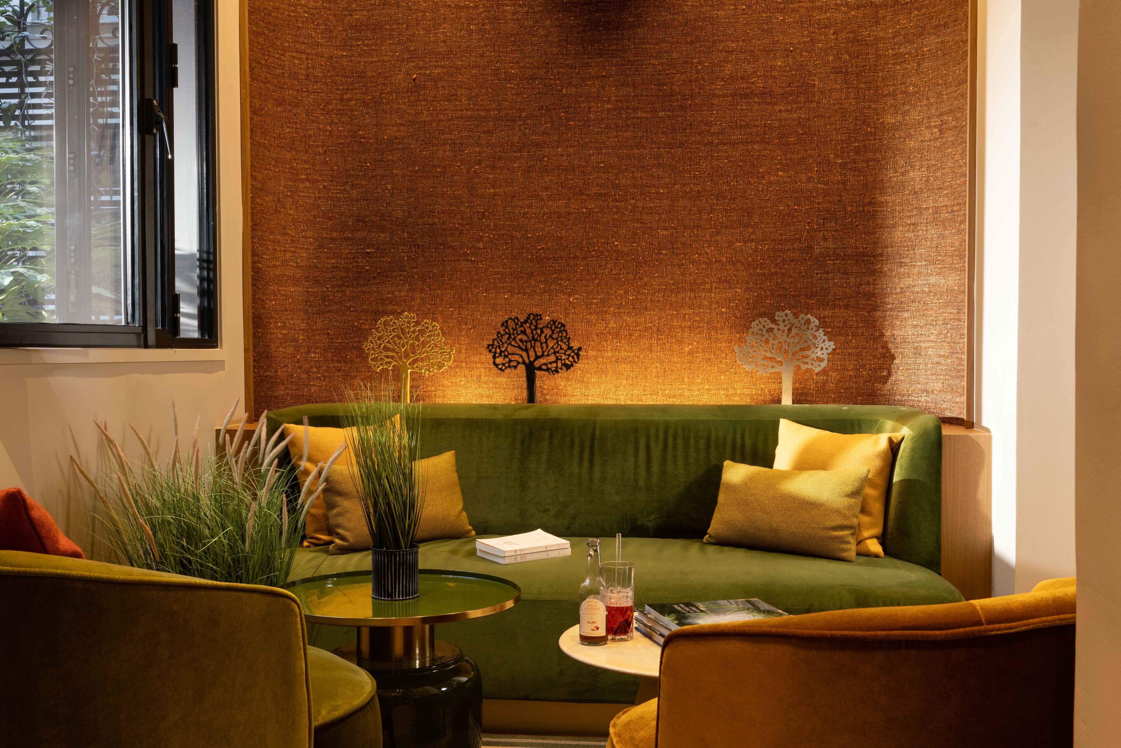 Foto - Hôtel Le Cardinal