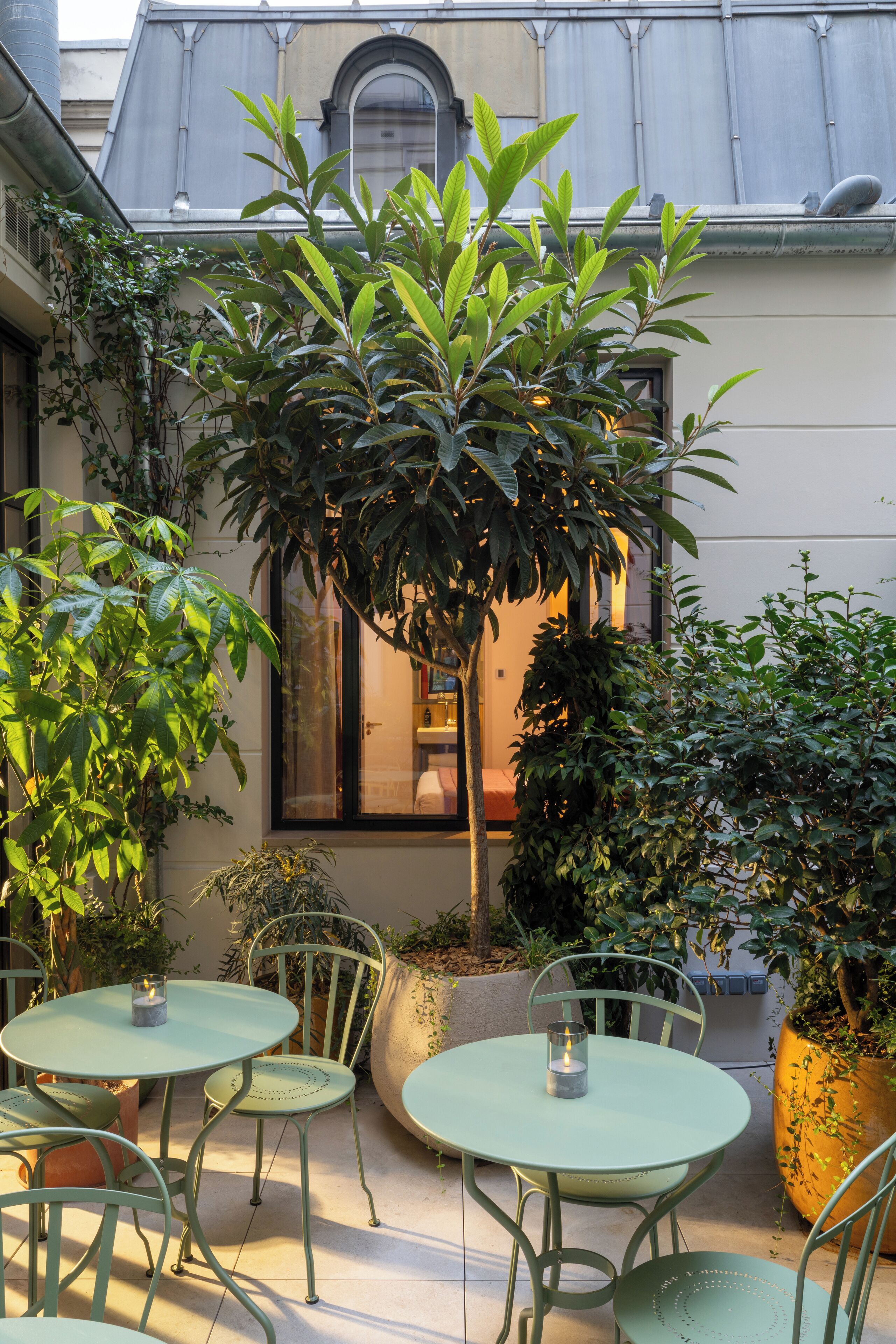 Foto - Hôtel Le Cardinal