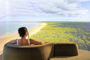 Détail de l’intérieur