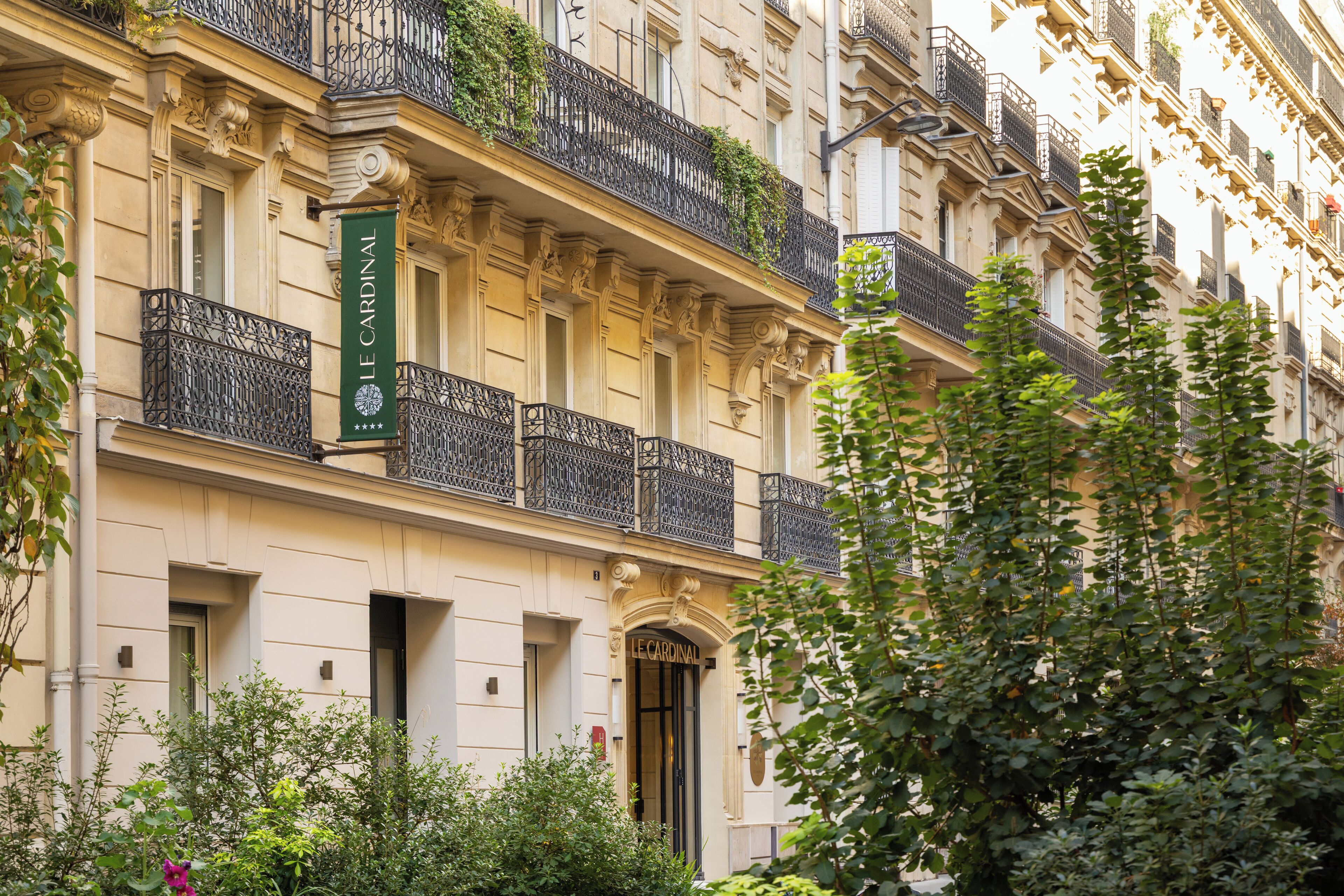 Photo - Hotel Le Cardinal