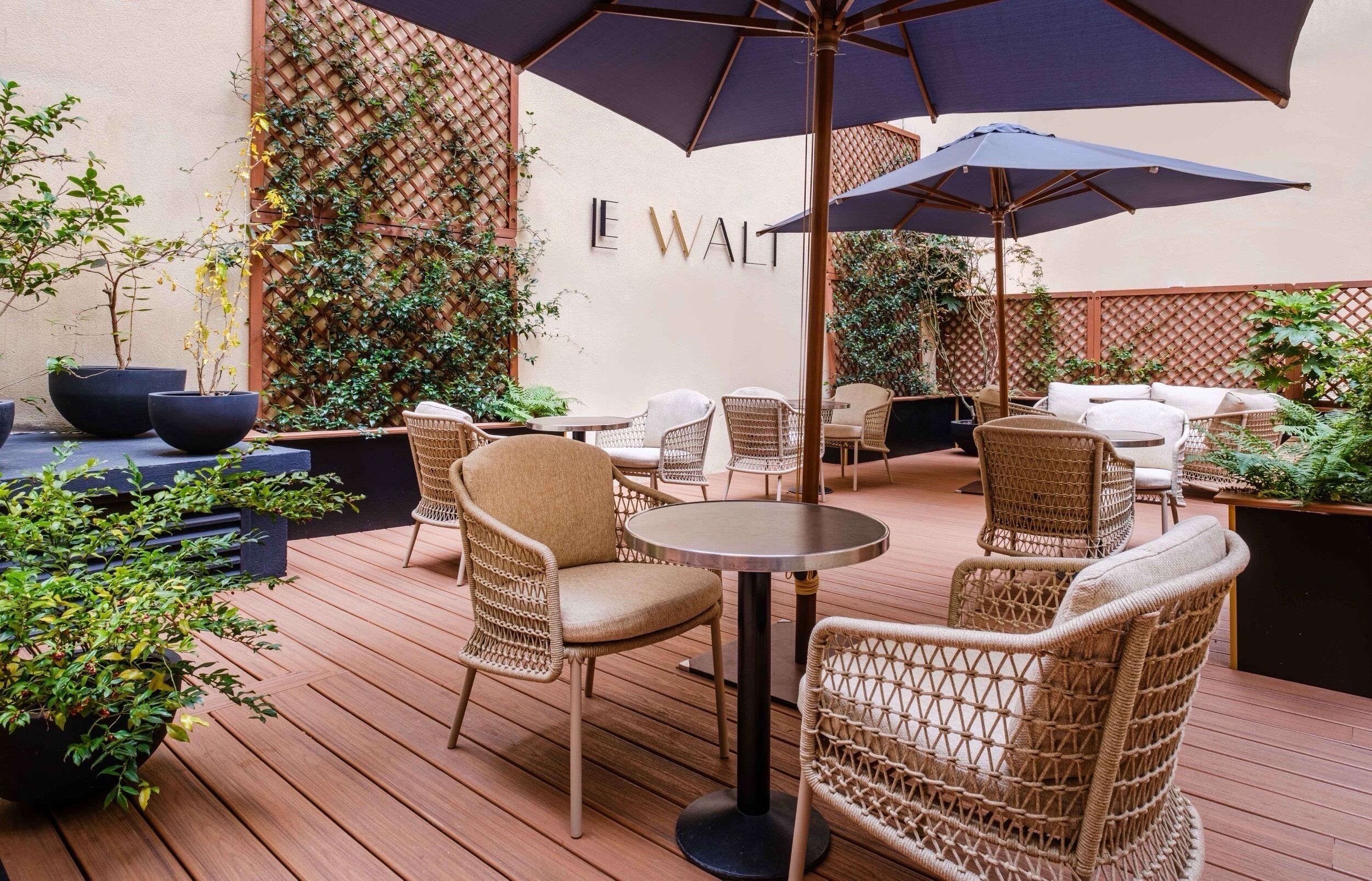 Foto - Hôtel Le Walt by Inwood Hotels