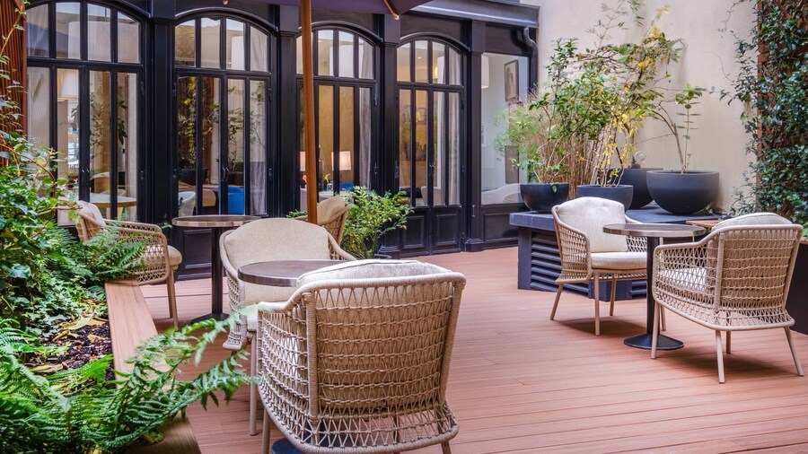 HĂŽtel Le Walt by Inwood Hotels