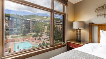 2-Bedroom Condominium | 2 bedrooms, individually decorated, individually furnished