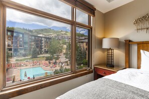 2-Bedroom Condominium | Individually decorated, individually furnished, laptop workspace - Sundial Lodge by All Seasons Resort Lodging (Park City)