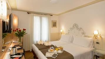 スーペリア ダブルまたはツインルーム | 部屋からの景観