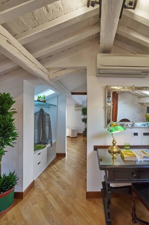 Deluxe Room View, with double bed or 2 single beds
