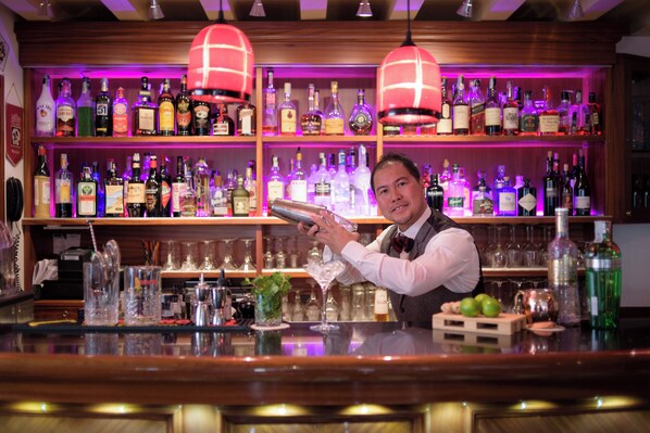 Wine bar
