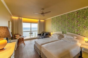 Premium Room, Sea View | View from room - Pestana Ocean Bay Resort (Funchal)