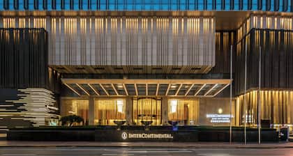InterContinental Jinan City Center by IHG