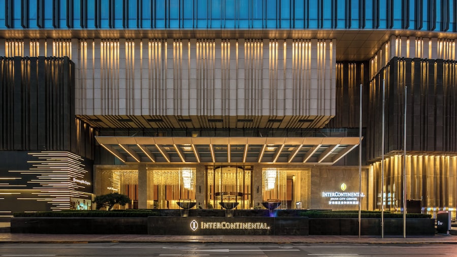 InterContinental Jinan City Center by IHG