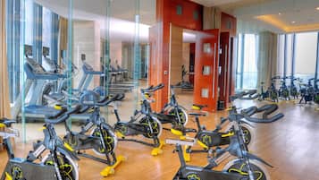 Salle de sport