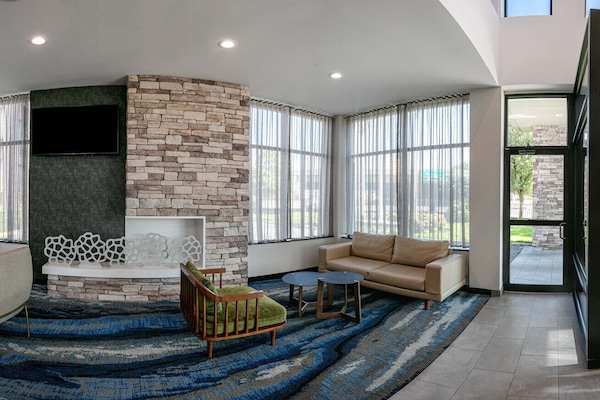 Sitzecke in der Lobby