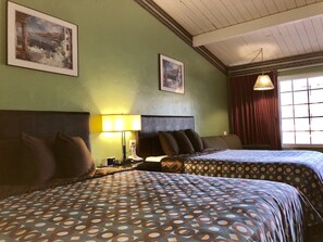 Standard Room, 2 Queen Beds
