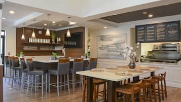 Bar (på overnattingsstedet)