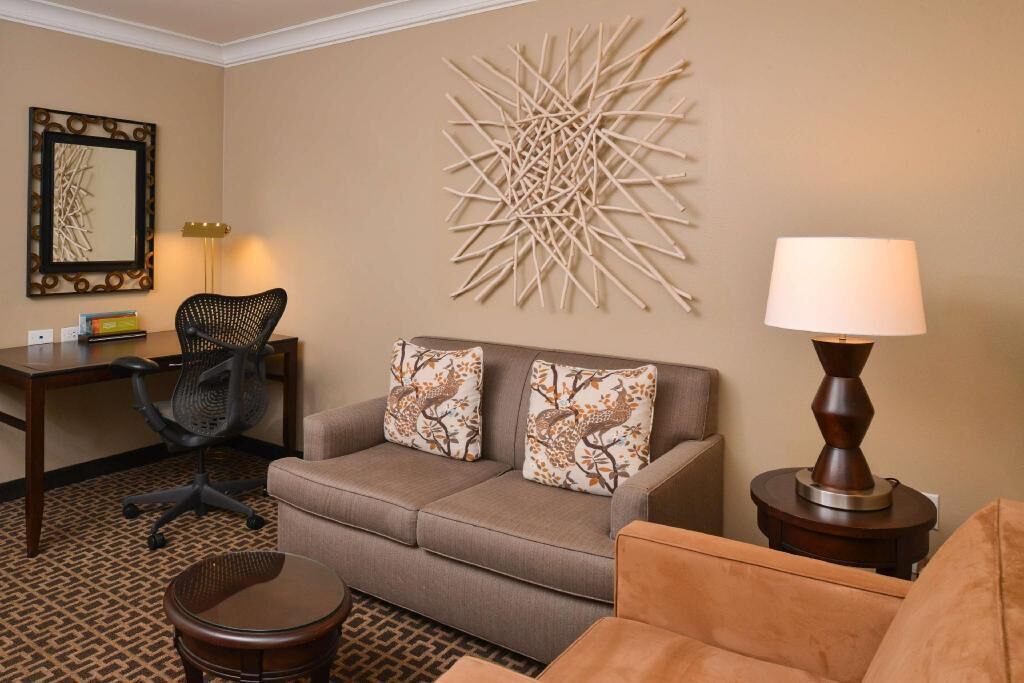 Living area | Flat-screen TV