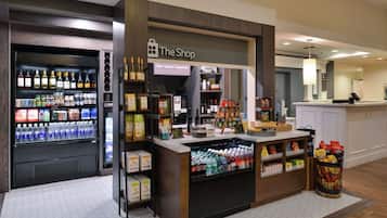 Snack bar