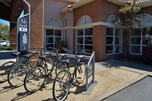 Sports facility