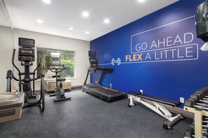 Fitness facility - Holiday Inn Express Bothell by IHG (Bothell)