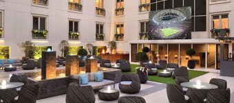 Mövenpick Hotel & Apartments Bur Dubai