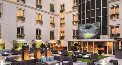 Mövenpick Hotel & Apartments Bur Dubai