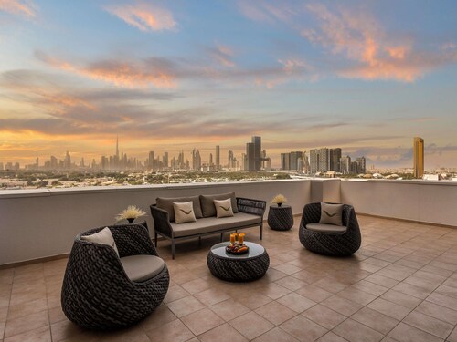 Mövenpick Hotel & Apartments Bur Dubai