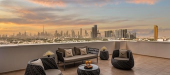 Mövenpick Hotel & Apartments Bur Dubai