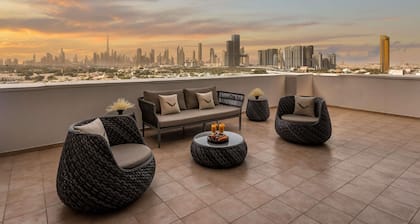 Mövenpick Hotel & Apartments Bur Dubai