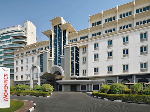 Mövenpick Hotel & Apartments Bur Dubai