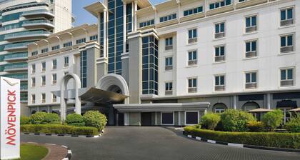 Mövenpick Hotel & Apartments Bur Dubai