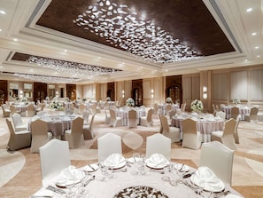 สถานที่จัดงานประชุม