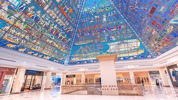 Shopping centre