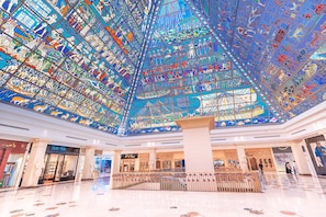 Centre commercial