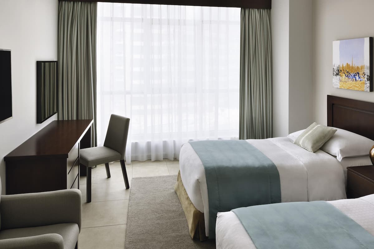 Apartment, 2 Bedrooms | 1 bedroom, in-room safe, desk, laptop workspace