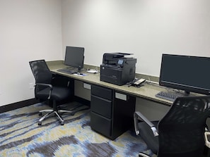 Business centre