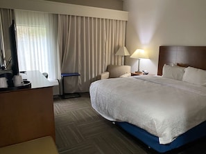 In-room safe, free WiFi, bed sheets